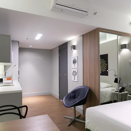 Studio Premium Batel - Hsb010 Apartment Curitiba Bagian luar foto