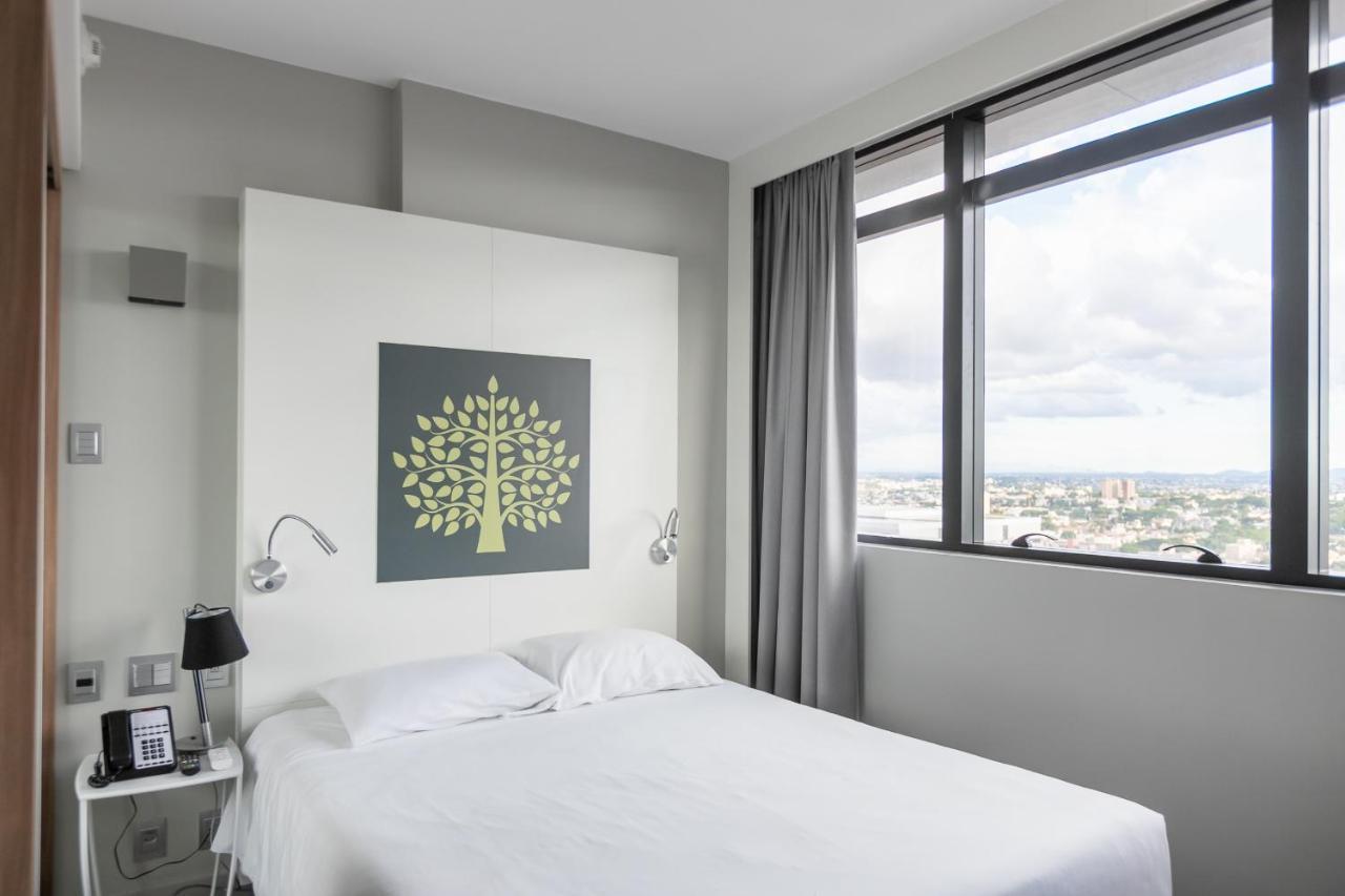 Studio Premium Batel - Hsb010 Apartment Curitiba Bagian luar foto