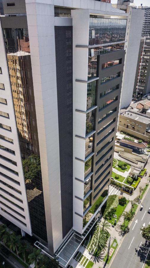 Studio Premium Batel - Hsb010 Apartment Curitiba Bagian luar foto