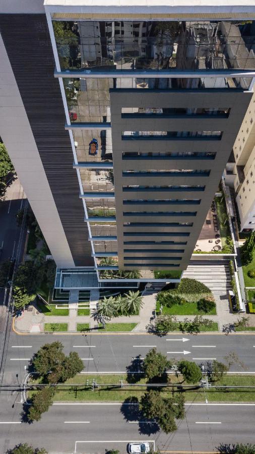 Studio Premium Batel - Hsb010 Apartment Curitiba Bagian luar foto