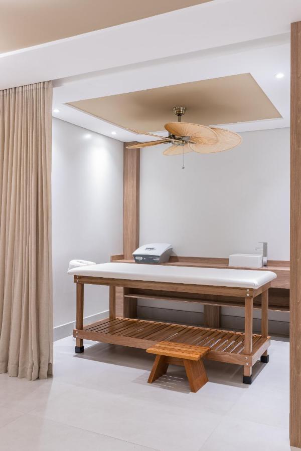 Studio Premium Batel - Hsb010 Apartment Curitiba Bagian luar foto